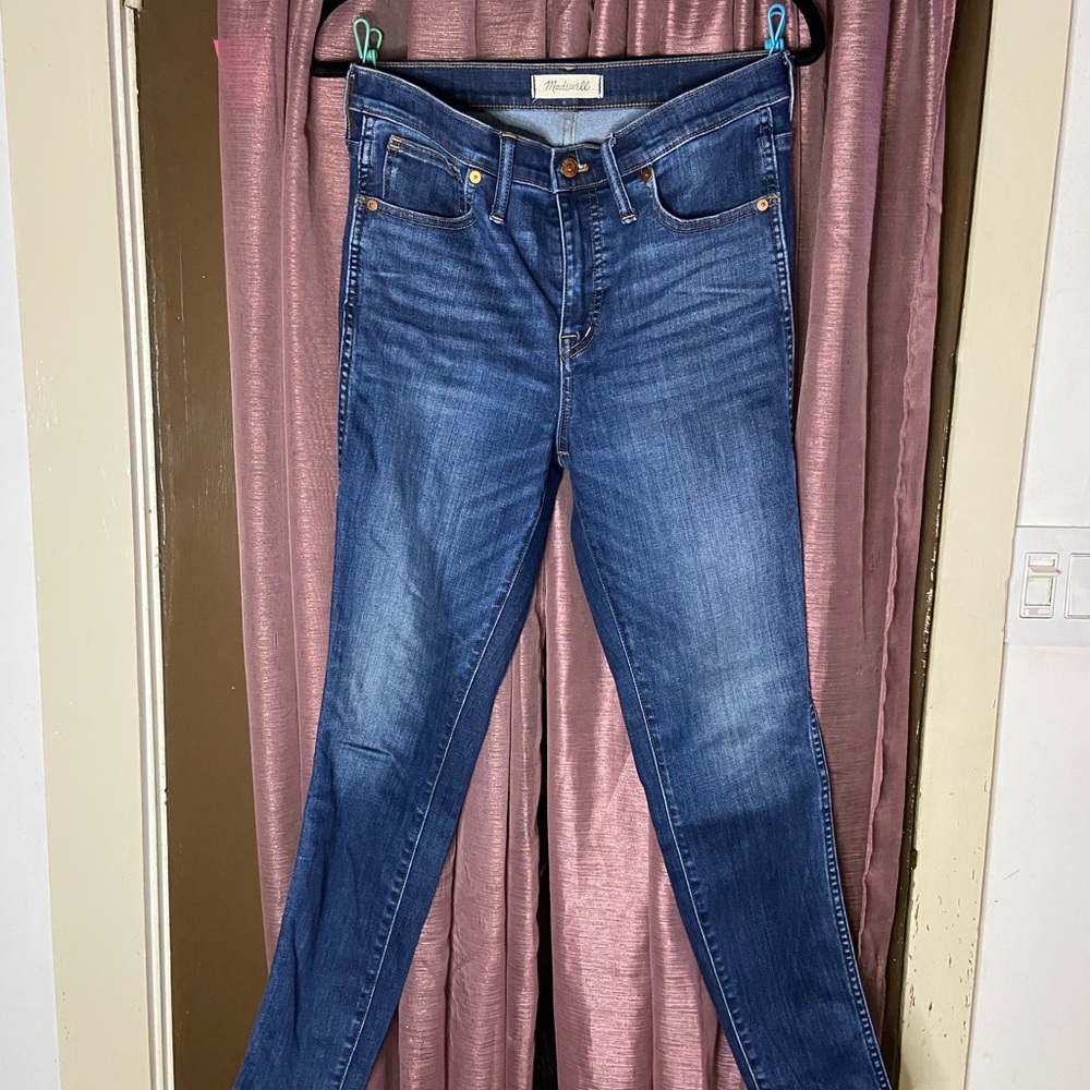 Madewell Women's Jeans